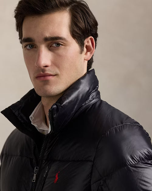 R&L - Doudoune Brillante Homme Premium®