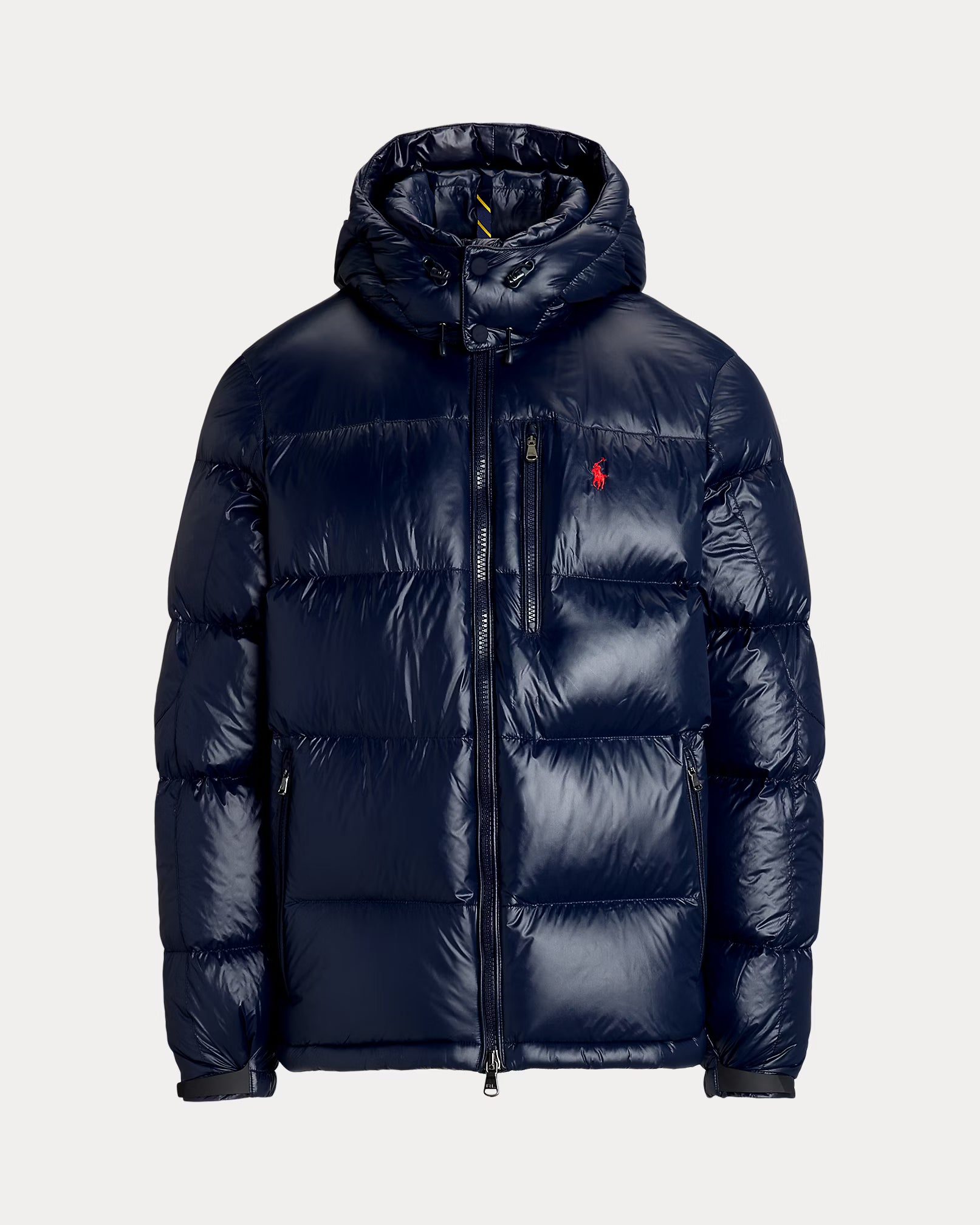 R&L - Doudoune Brillante Homme Premium®