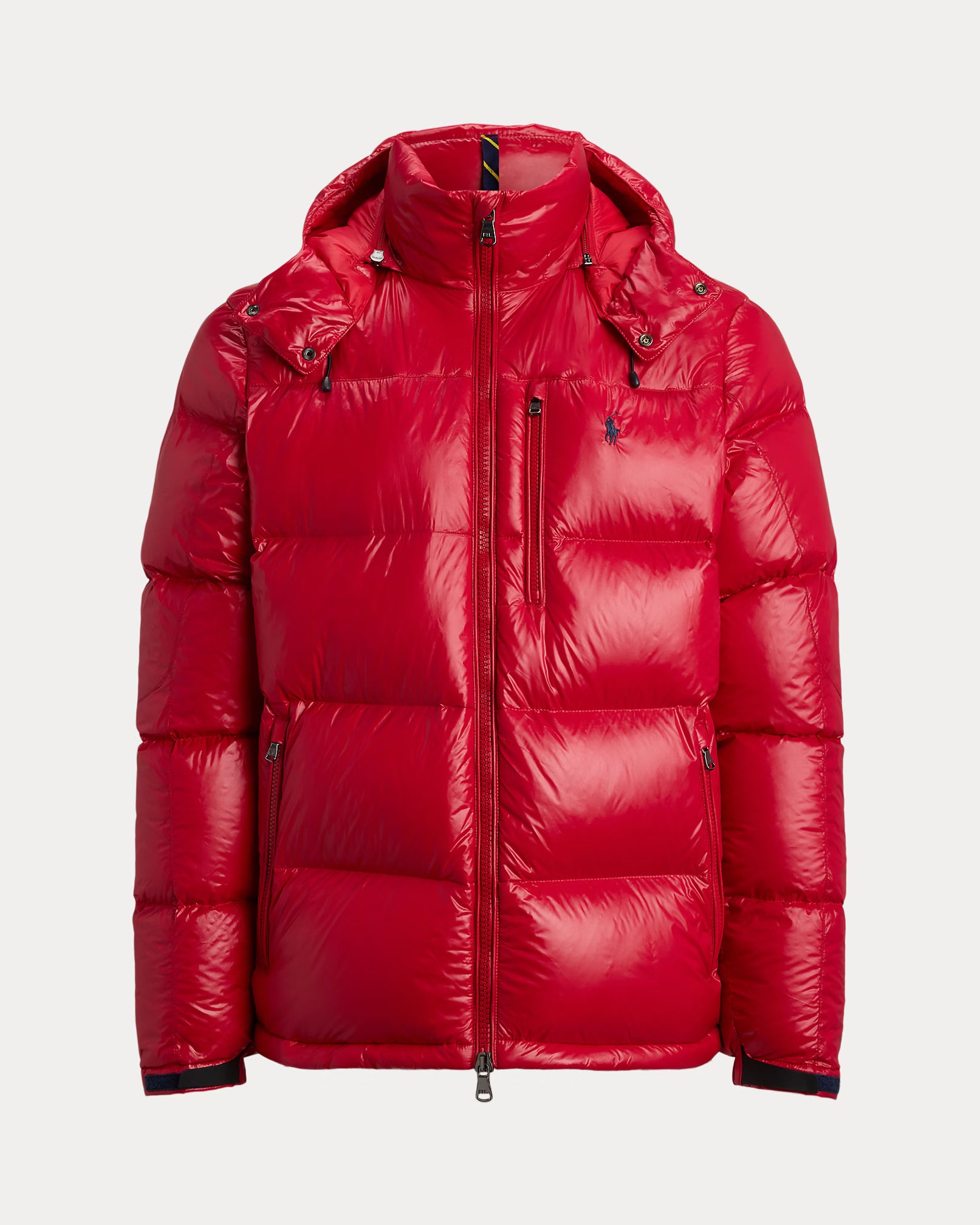 R&L - Doudoune Brillante Homme Premium®